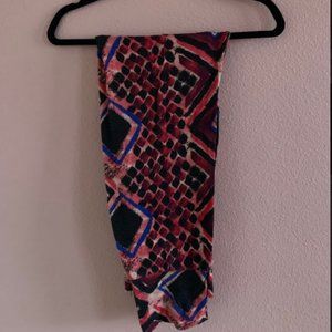 Beautifully printed maxi skirt!!